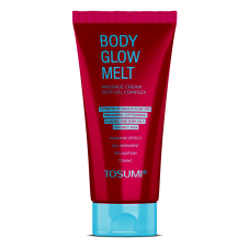 Massage Cream with Oil Complex BodyGlow Melt «TOSUMI»  250 ml