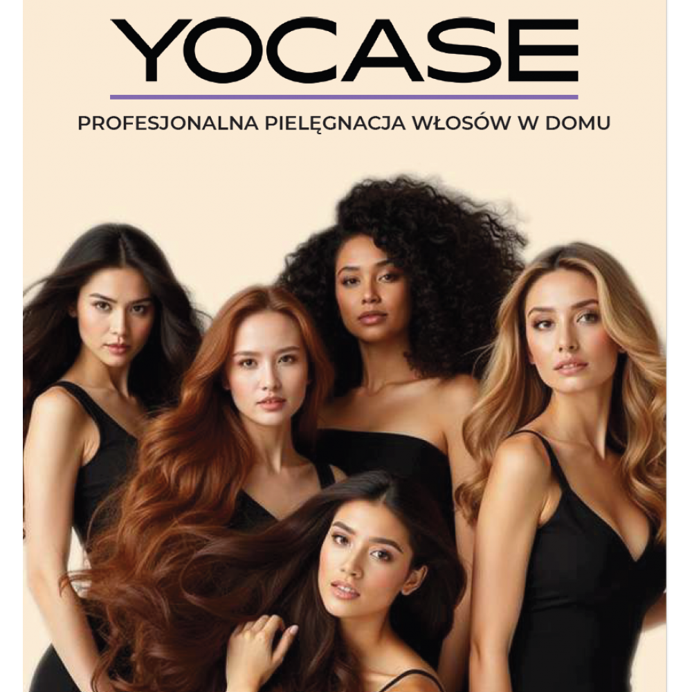 FIX COLOR Shampoo for colour-treated hair - colour intensity, deep hydration  «YOCASE» 250 ml