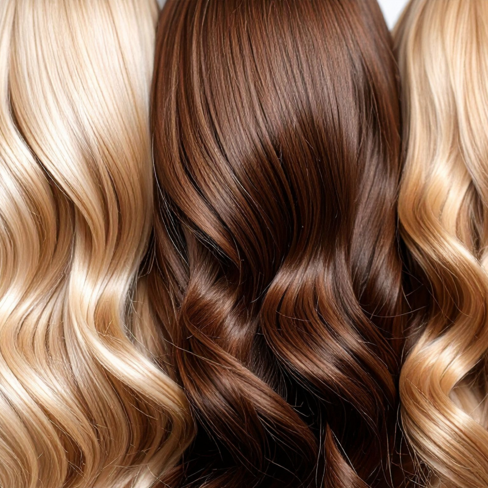 FIX COLOR Conditioner for color-treated hair - color intensity, easy combing «YOCASE» 375 ml