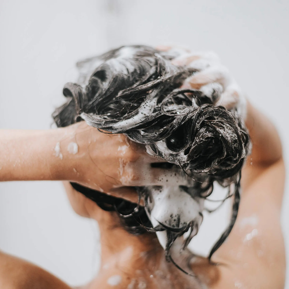 REPAIR Plex Deep cleansing shampoo «YOCASE» 375 ml