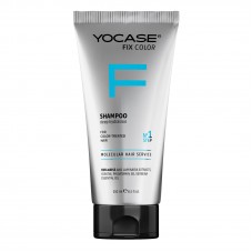 FIX COLOR Shampoo for colour-treated hair - colour intensity, deep hydration  «YOCASE» 250 ml