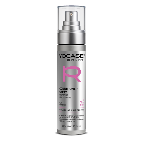 REPAIR Plex Conditioner spray nourishment & easy combing for dry hair «YOCASE» 150 ml