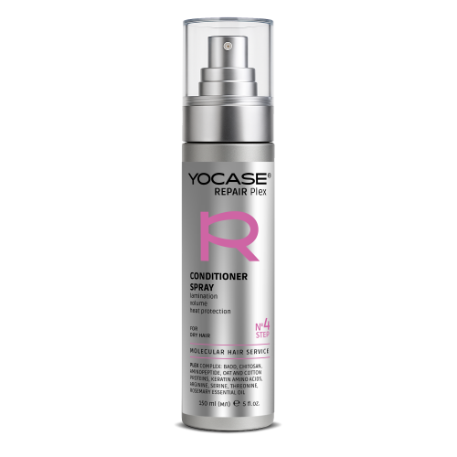 REPAIR Plex Conditioner spray lamination, volume & heat protection for dry hair «YOCASE» 150 ml