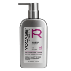 REPAIR Plex Strengthening shampoo: hair growth stimulation for dry hair «YOCASE» 375 ml