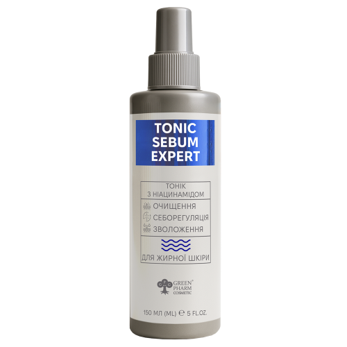 Tonic Sebum Expert with niacinamide 150 ml
